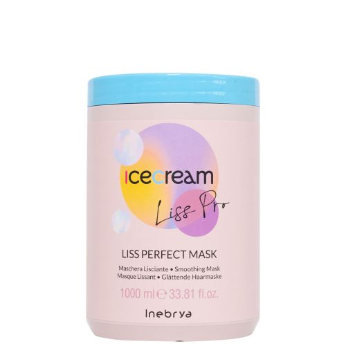 Inebrya Ice Cream Argan Age - Pro-Age mask 1000 ml