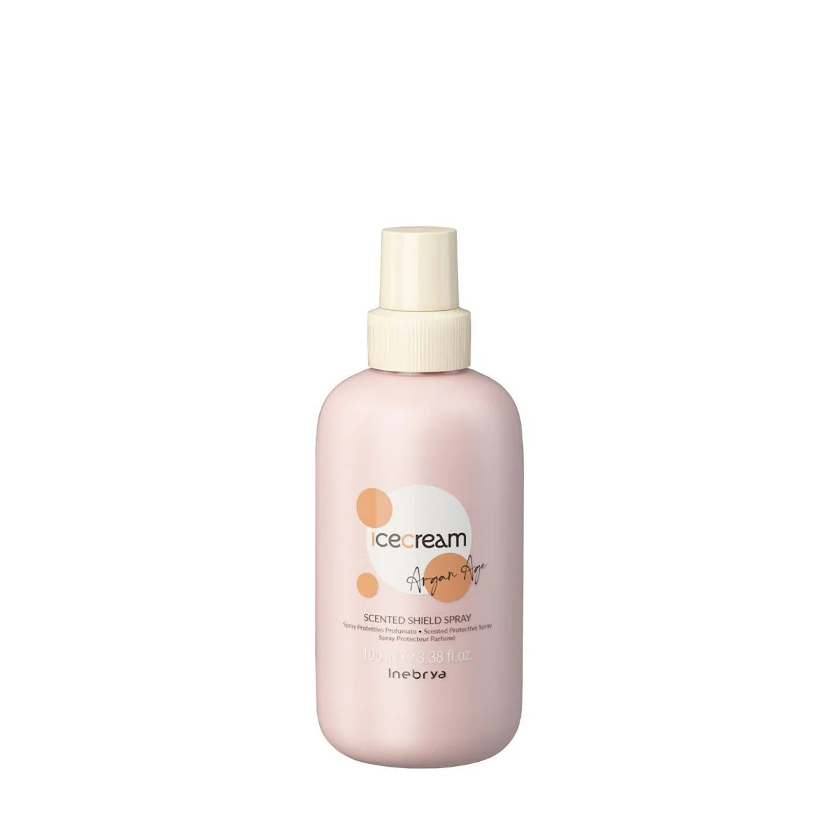INEBRYA SCENTED OF SHIELD ARGAN AGE 100ML profumo per capelli