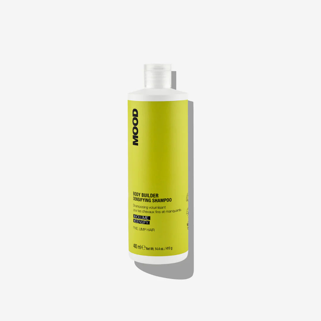MOOD SHAMPOO BODY BUILDER DENSIFYING 400ML