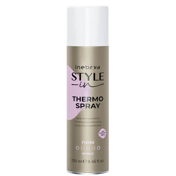 Inebrya Ice Cream - spray termoprotettivo 250 ml