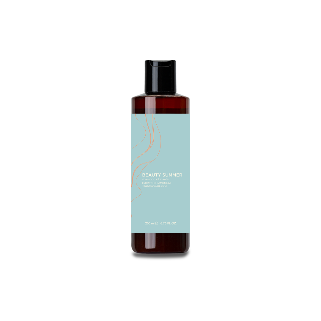 BEAUTY SUMMER SILVANAE' SHAMPOO AL TIGLIO 200ML