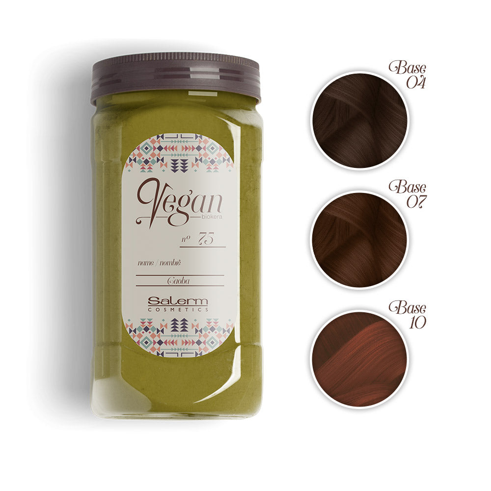 SALERM BIOKERA VEGAN COLORE IN BUSTA 300ML V-75