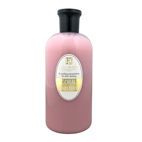 GEO F. TRUMPER Skin Food Dopobarba Coral 100ml