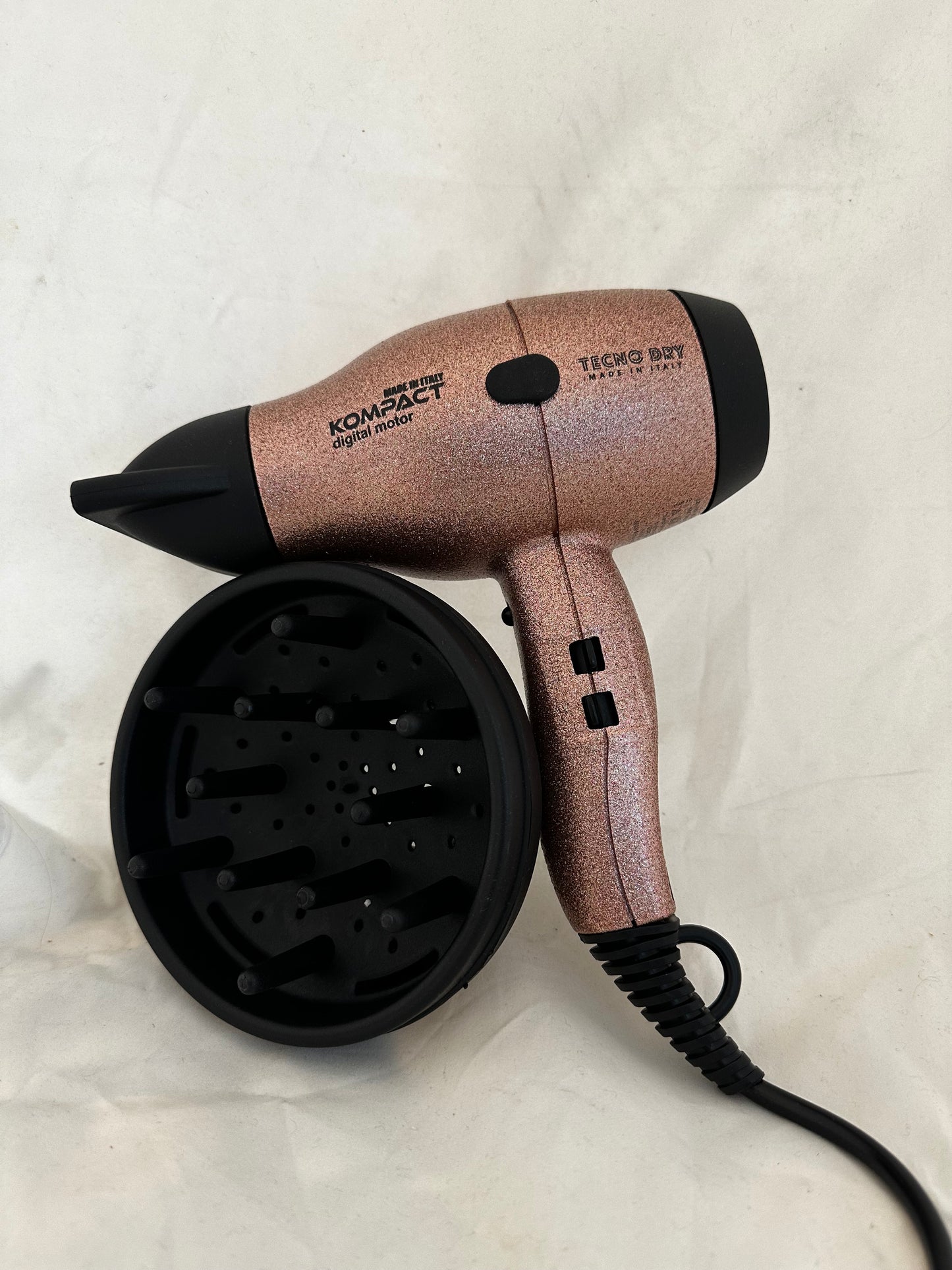 TECNODRY KOMPACT PHON NERO OPACO