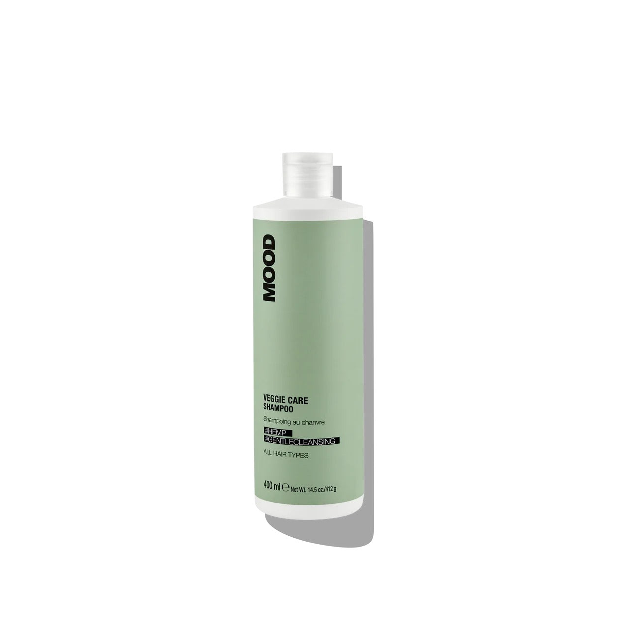 MOOD VEGGIE CARE SHAMPOO 400ML
