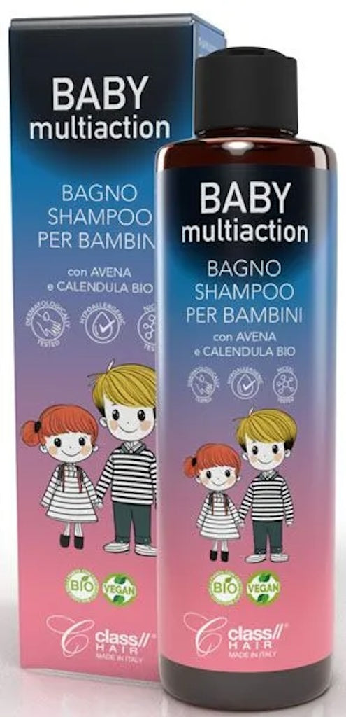 Class Baby Multiaction Shampoo bagno per bambini