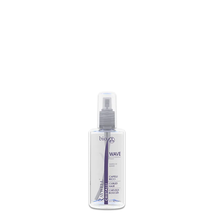 RAYWELL BIO WAVE CRISTALLI AL BURRO DI KARITE' 100ML