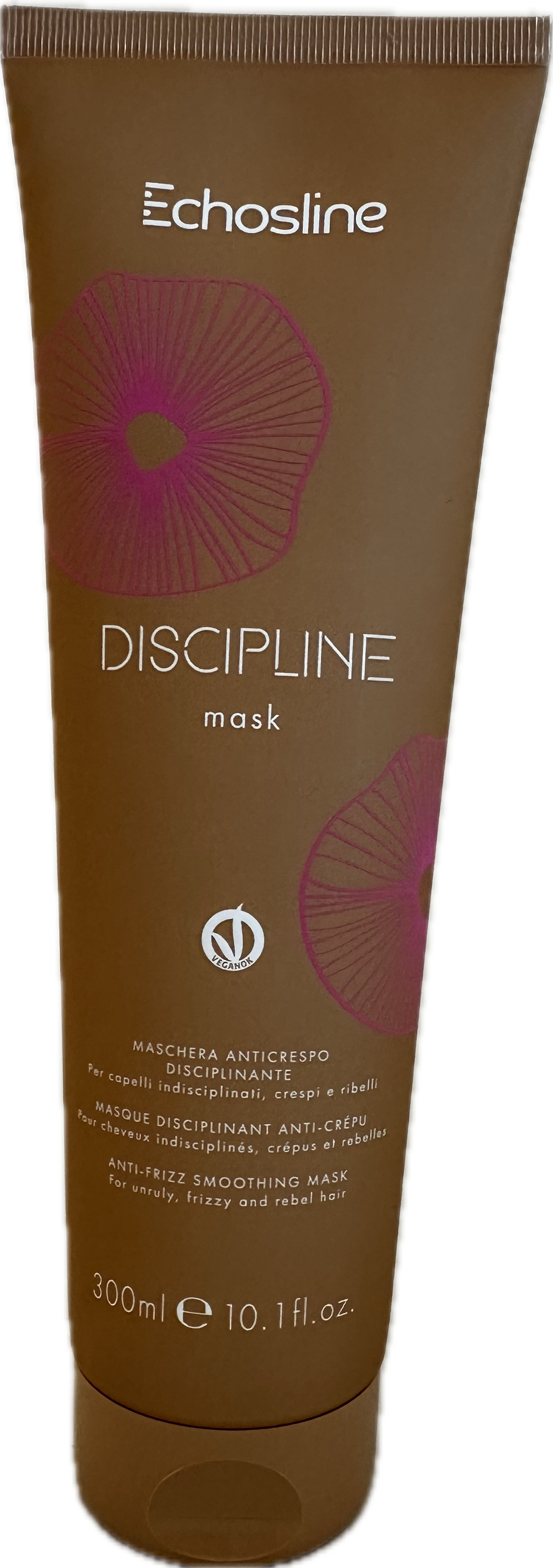 Echosline Discipline Mask Cacao&Argan 300ml