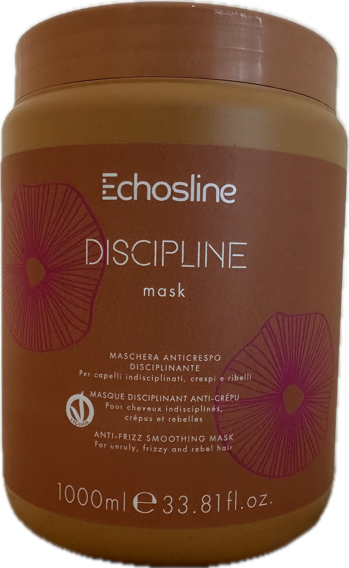 Seliar Discipline Mask Cacao&Argan 1000ml