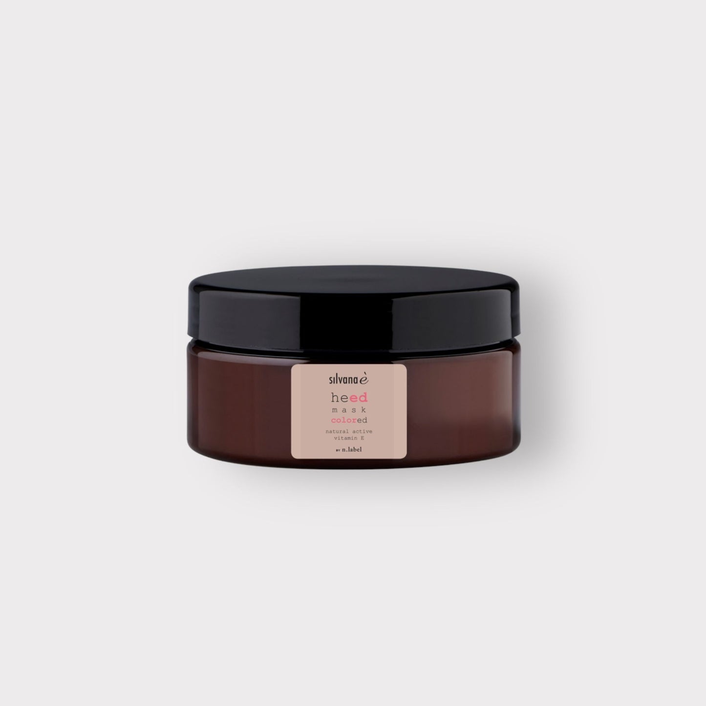 Silvanaè Maschera Heed per capelli colorati e trattati