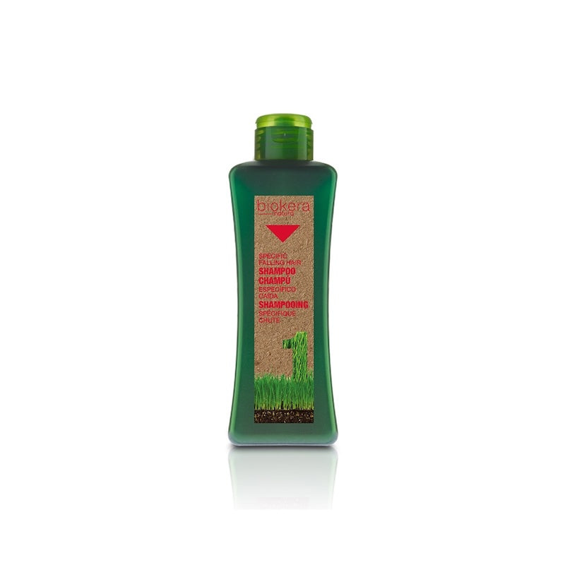 Salerm Cosmetics - Biokera Shampoo Specifico Anticaduta