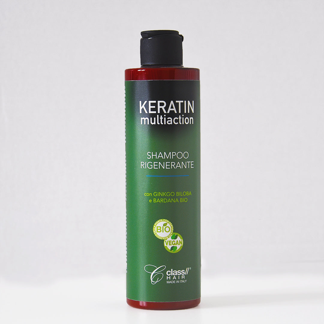 Class Keratin Multiaction Shampoo