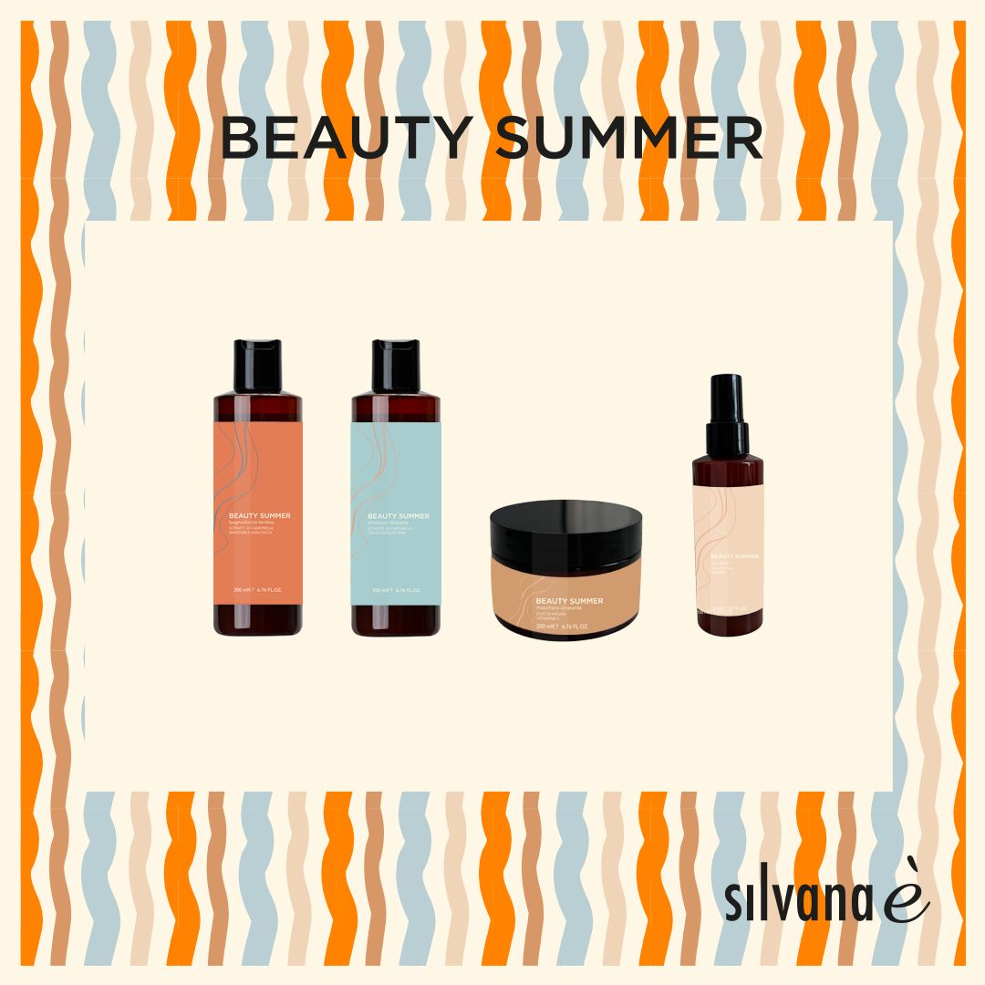 KIT BEAUTY SUMMER SILVANAE'