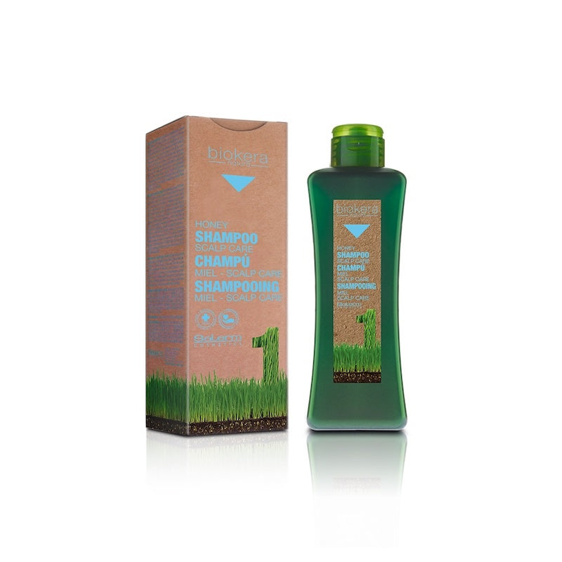 Biokera Honey Shampoo 300ml