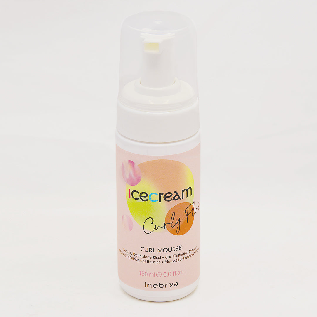 INEBRYA CURLY MOUSSE RICCI