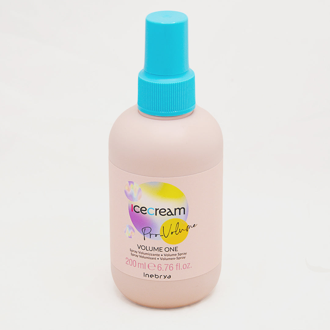 Inebrya Ice Cream Volume One Spray volumizzante