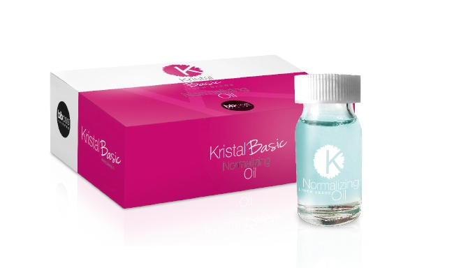 BBCOS FIALE KRISTAL OLIO NORMALIZZANTE