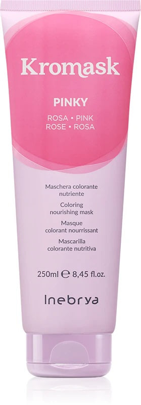 Inebrya Kromask - Maschera colorante PINKY