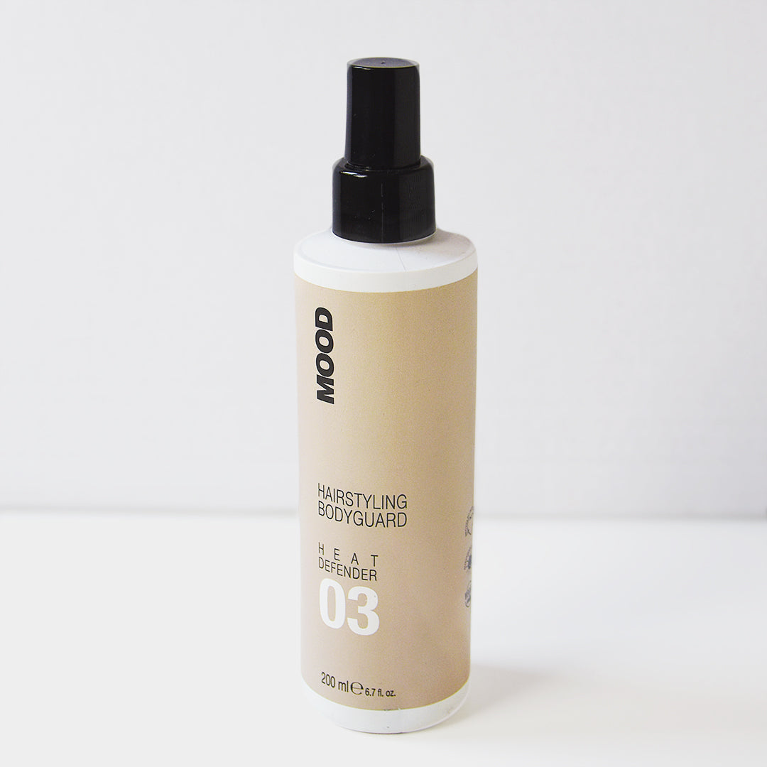 Mood Hairstyling Bodyguard Heat Defender