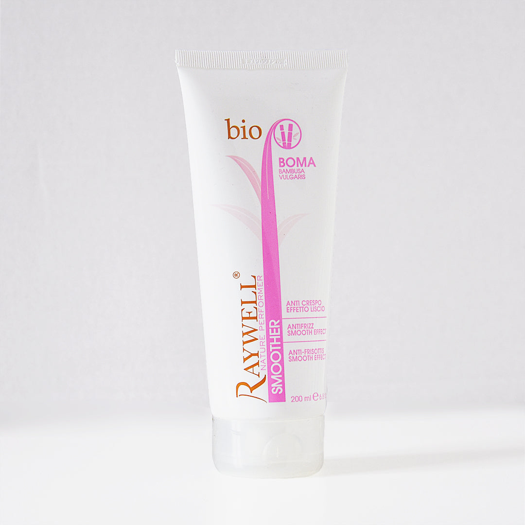 Raywell Smoother Crema anticrespo per capelli lisci