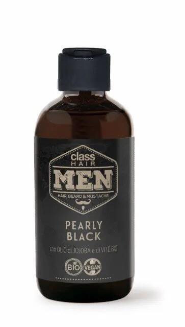 CLASS HAIR PEARLY BLACK GEL BIO 250ML