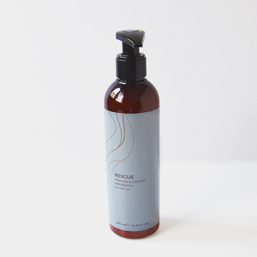 Silvanaè Rescue Shampoo purificante antibatterico
