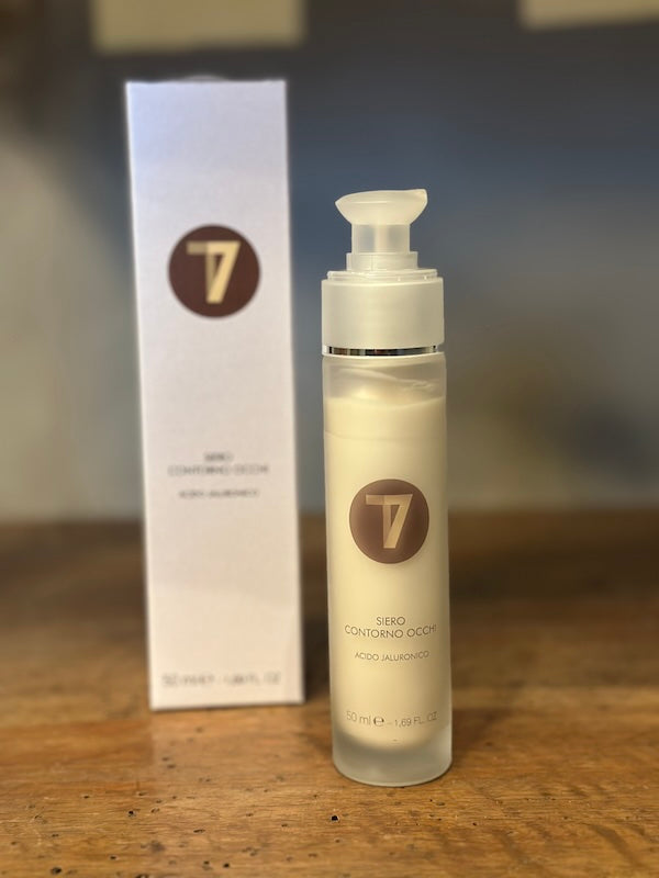 T7 SIERO CONTORNO OCCHI CON ACIDO JALURONICO 50ml