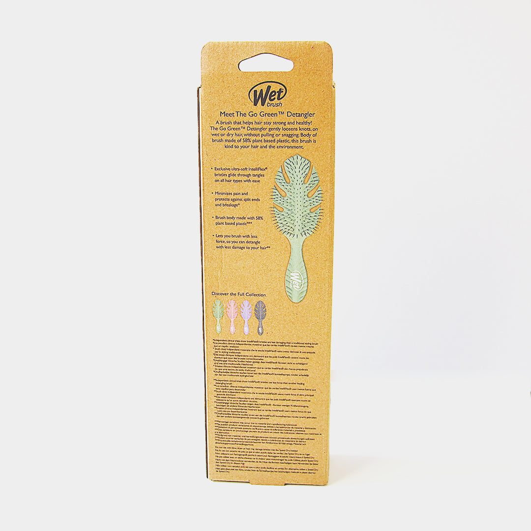 WetBrush Go Green Spazzola detangler
