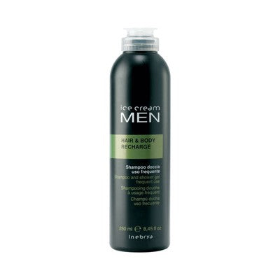 Inebrya Ice Cream Man - Hair e body recharge 250 ml