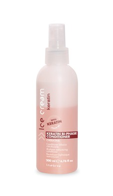 KERATIN BI-PHASE CONDITIONER 200ML