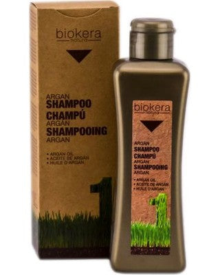 Salerm Cosmetics Biokera Argan shampoo 250ML