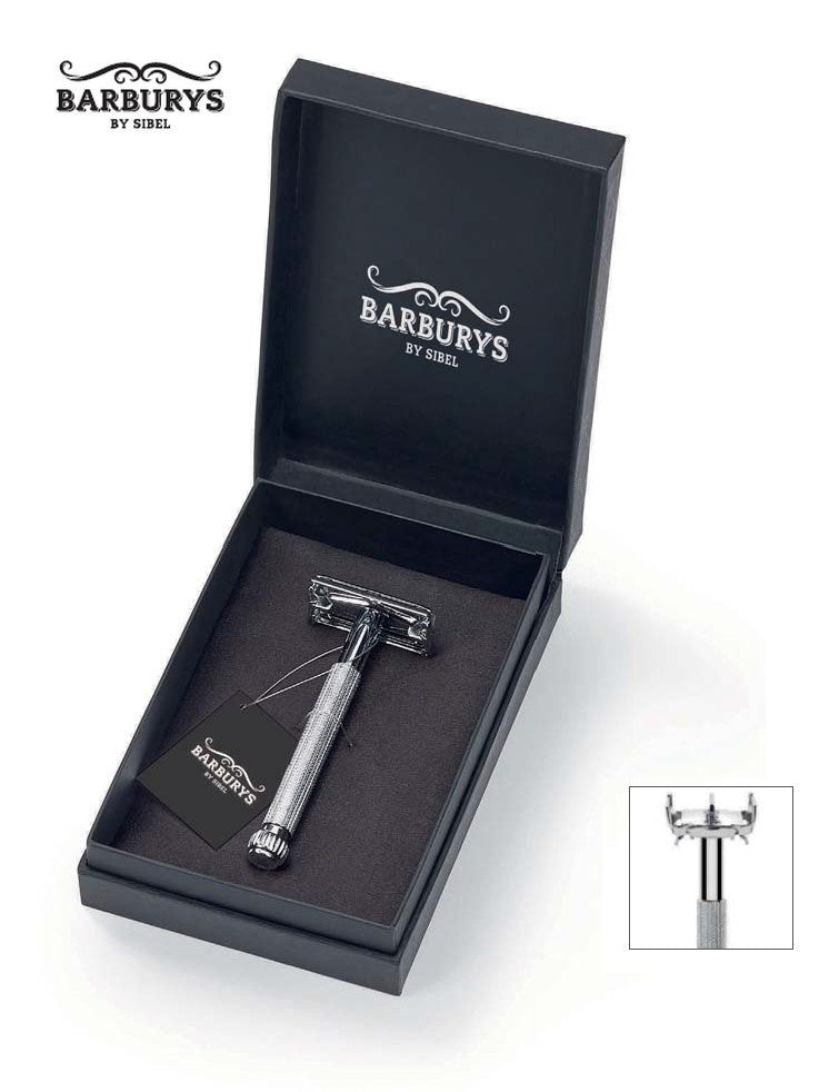 Barburys Rasoio Butterfly Twisted