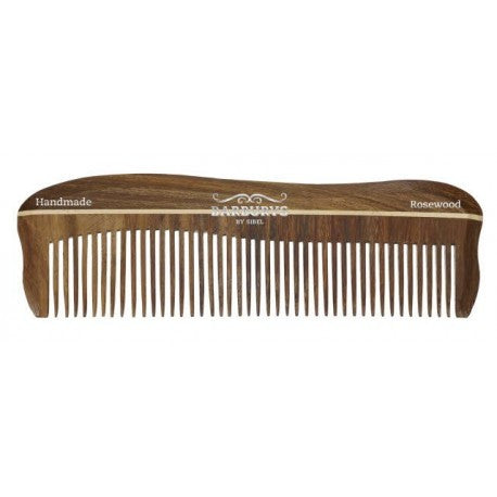 Kostkamm Pettine Da Barba Con Denti Stretti - Ecco Verde Italia - Foto 5