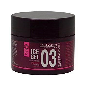Salerm Cosmetics ICE GEL 200ml