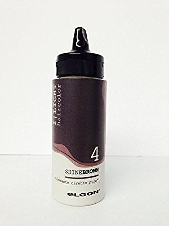 Elgon I Light - Colore diretto Shine Brown 4