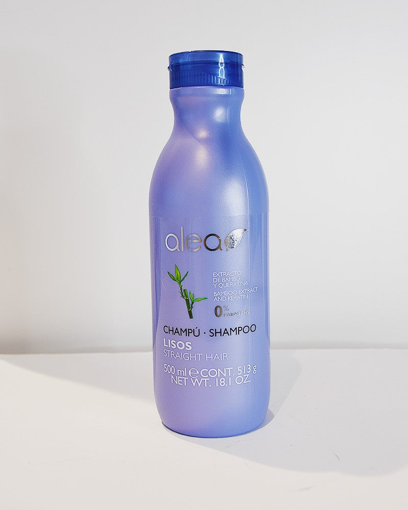 ALEA SALERM SHAMPOO 500ML PER CAPELLI LISCI