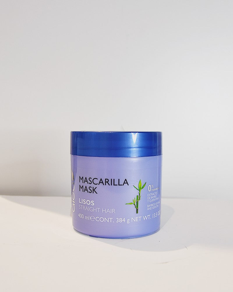 ALEA SALERM MASK 400ML PER CAPELLI LISCI