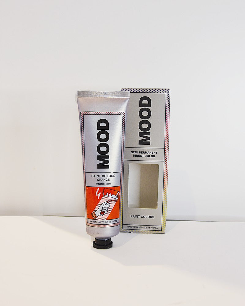 MOOD PAINT COLOR - ORANGE