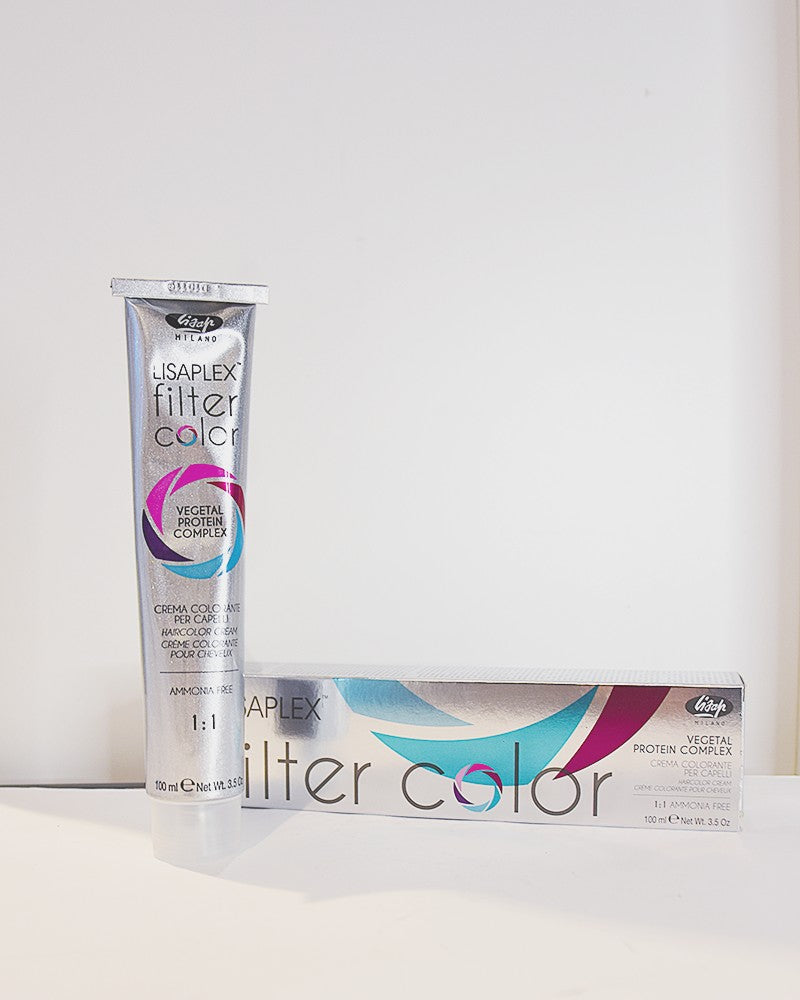 LISAPLEX FILTER COLOR METALLIC COOL SHADOWS