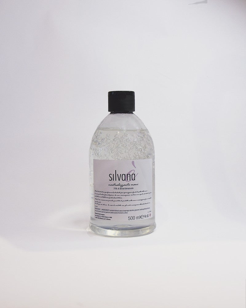 GEL NEUTRALIZZANTE MANI SILVANAE'