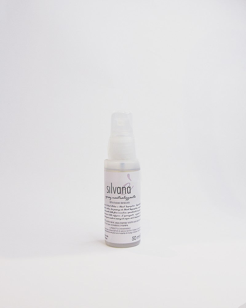SPRAY NEUTRALIZZANTE SILVANAE' TAGLIA MINI