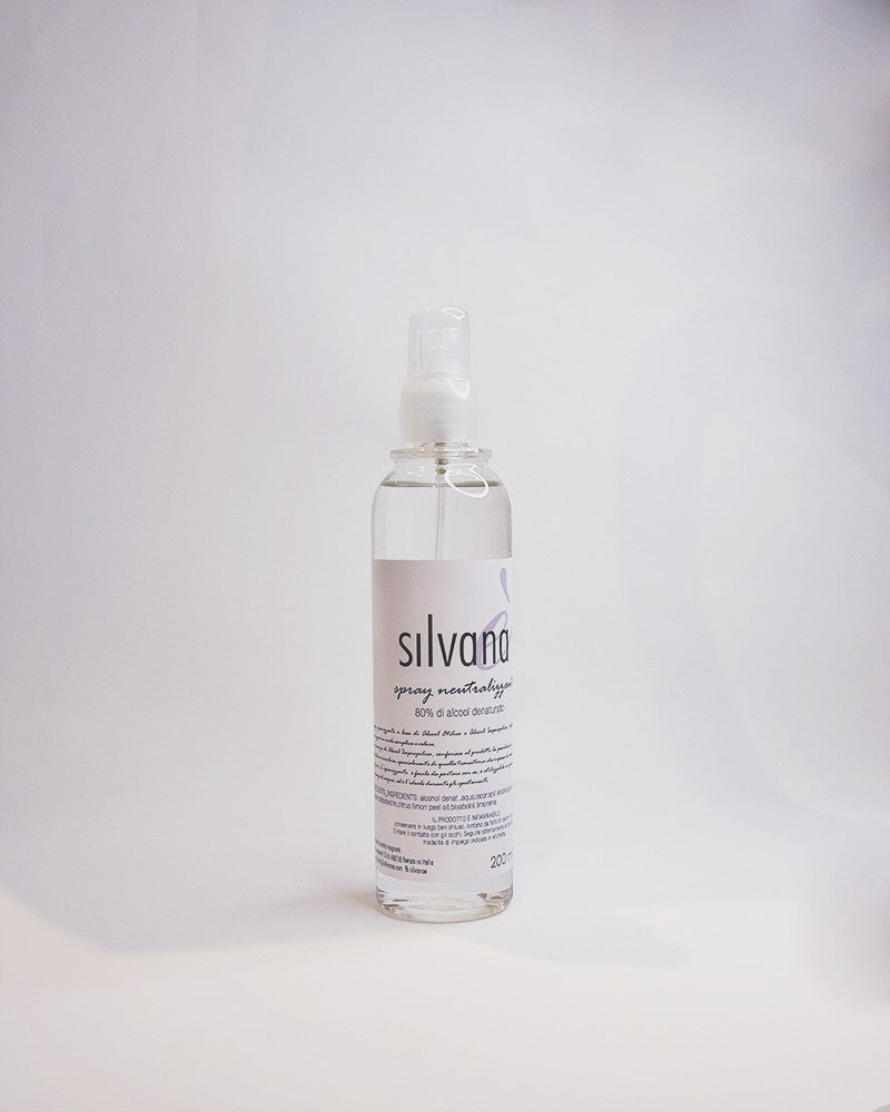SPRAY NEUTRALIZZANTE SILVANAE' TAGLIA GRANDE