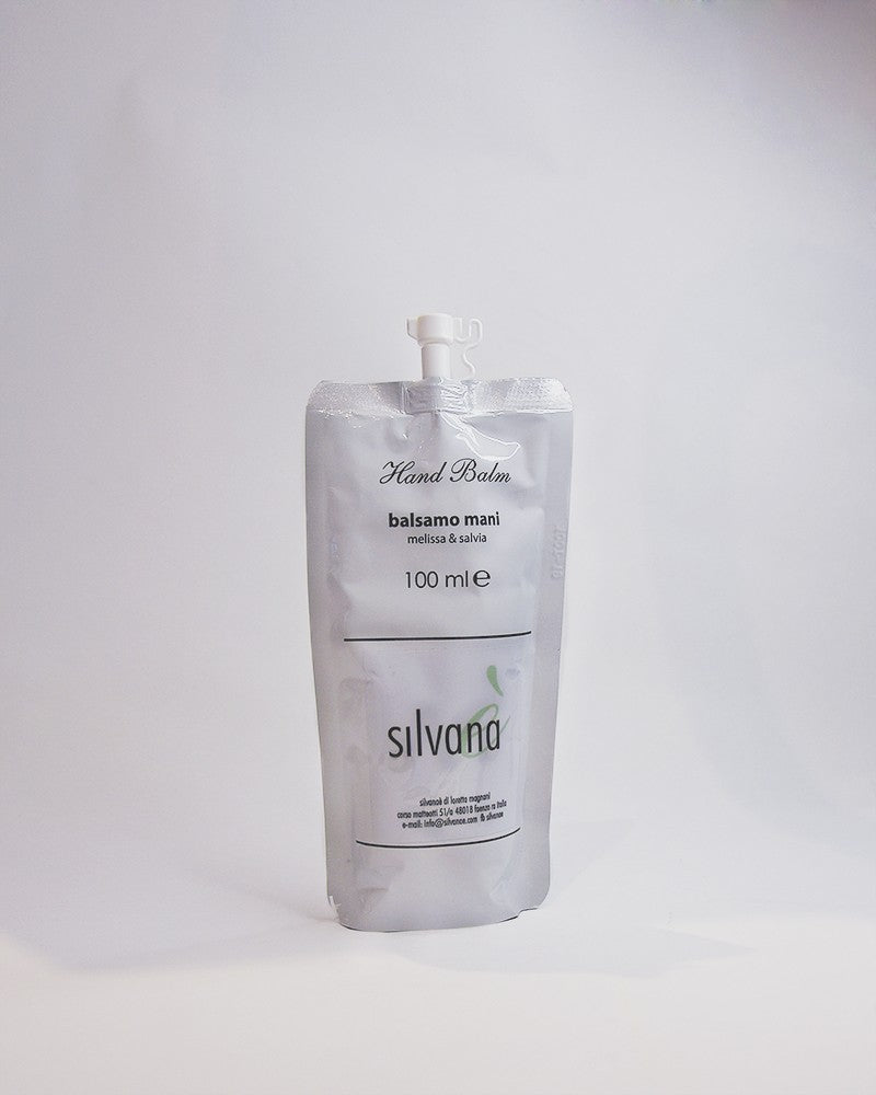 BALSAMO MANI MELISSA E SALVIA SILVANAE'