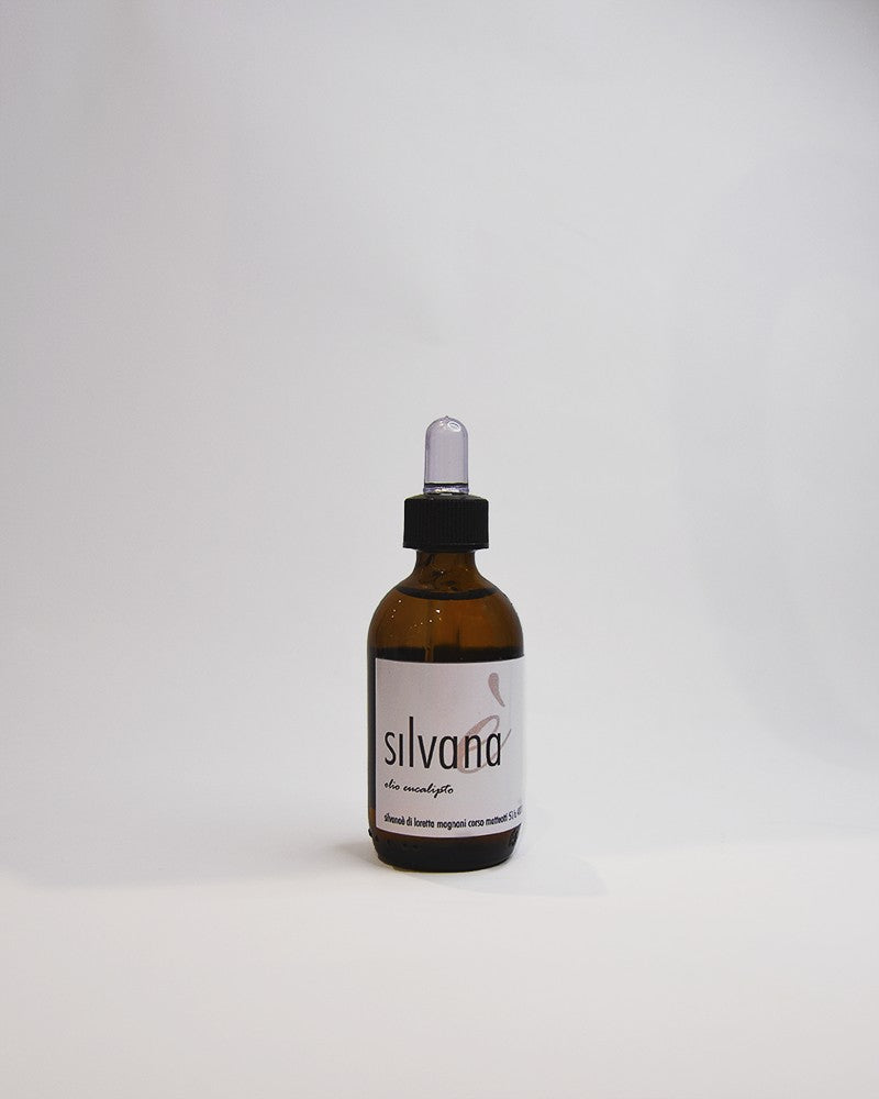 OLIO ESSENZIALE DI EUCALIPTO SILVANAE'