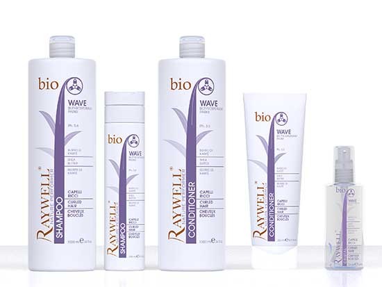 OLIO BIO CURL WAVE RAYWELL