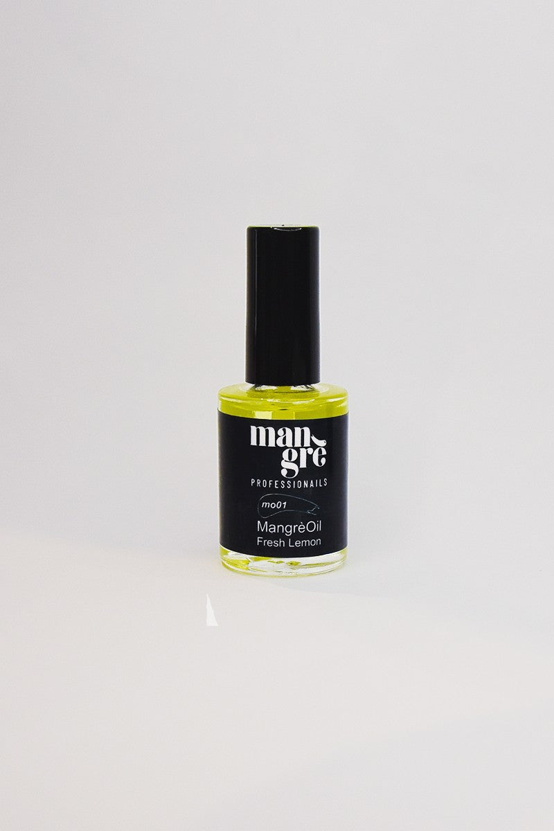 MANGRE' OIL - FRESH LEMON