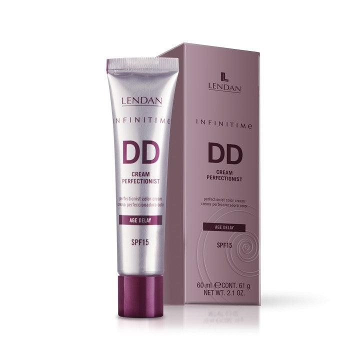 DD CREAM Fluido illuminante per il viso