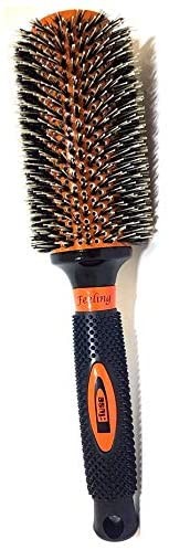 SPAZZOLA TERMICA D-FUSE IN TORMALINA