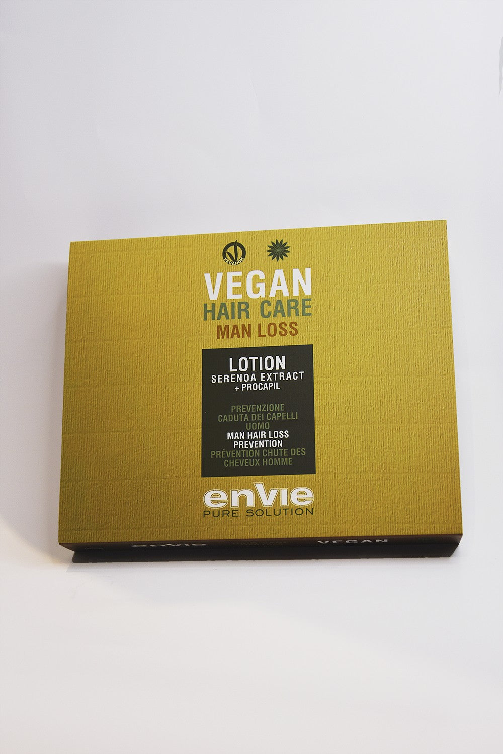 ENVIE VEGAN MAN HAIR LOSS LOTION