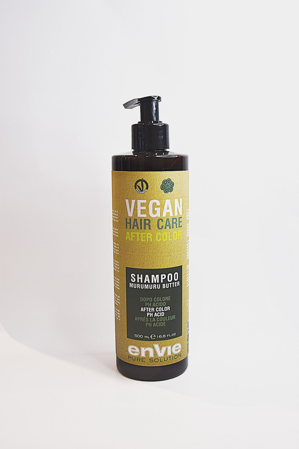 ENVIE VEGAN AFTER COLOR SHAMPOO